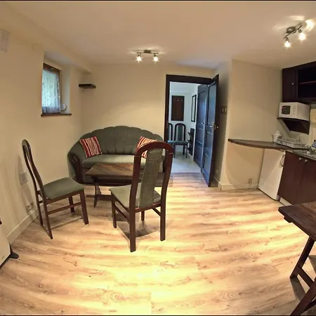 Apartament Biała Magnolia Appartamento Breslavia