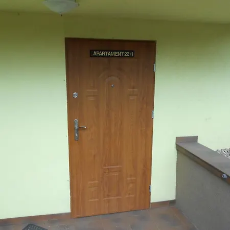 Apartament Biała Magnolia Breslavia