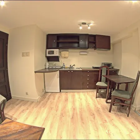 Apartament Biała Magnolia *