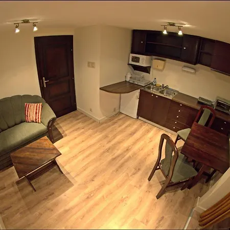 Apartament Biała Magnolia * Breslavia