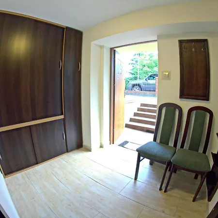 Apartament Biala Magnolia Vratislav