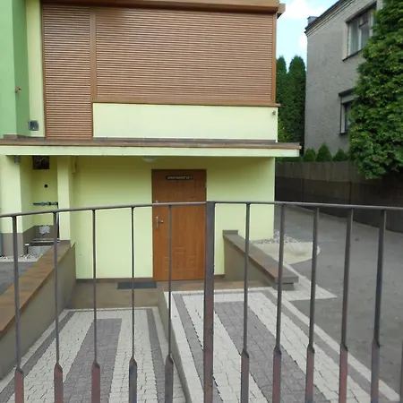 Apartament Biala Magnolia * Vratislav