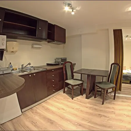 Apartament Biala Magnolia Apartmán Vratislav